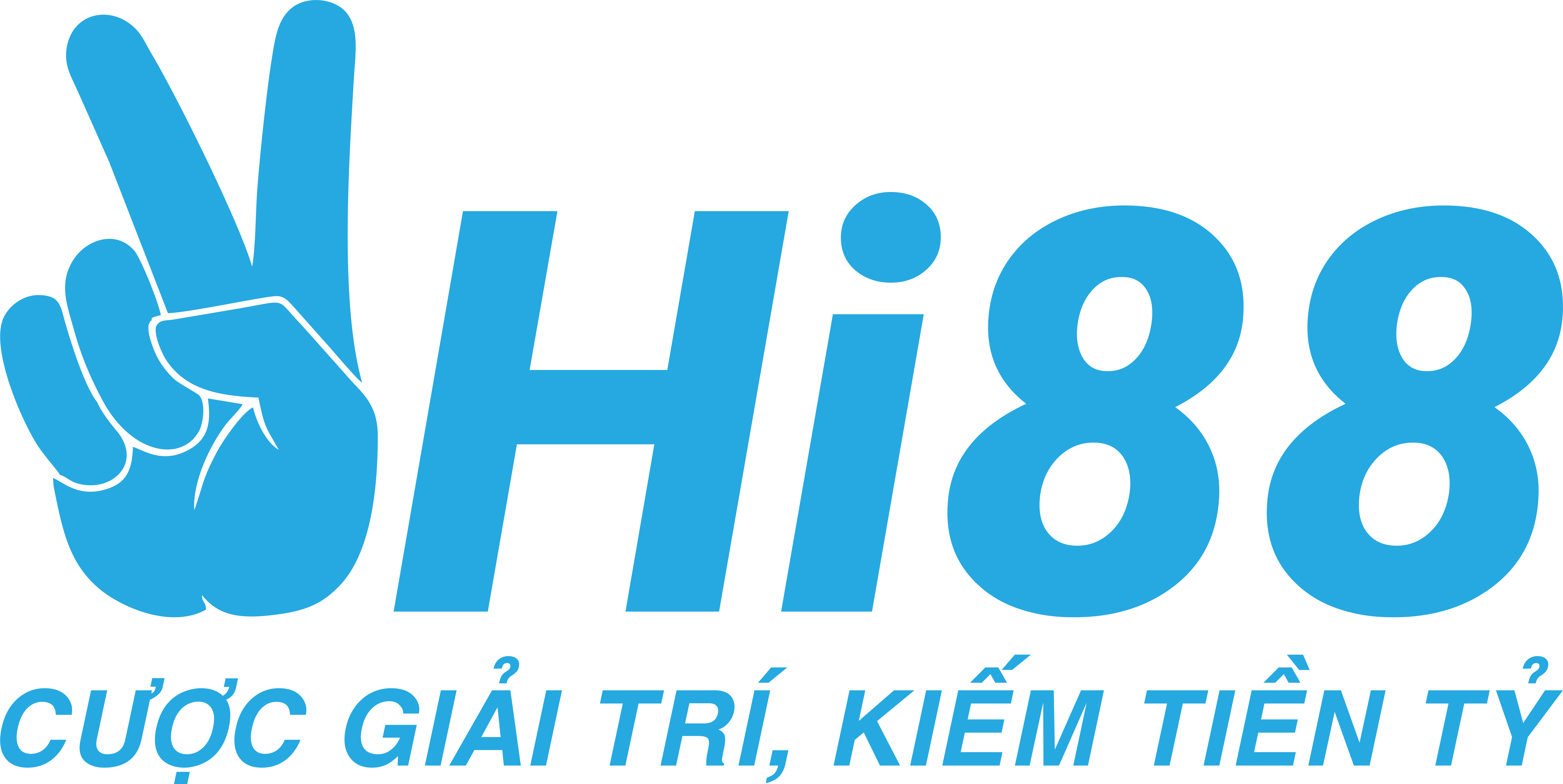 Logo nhà cái hi88