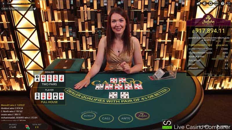 Poker là trò chơi vô cùng được yêu thích tại Evo Casino