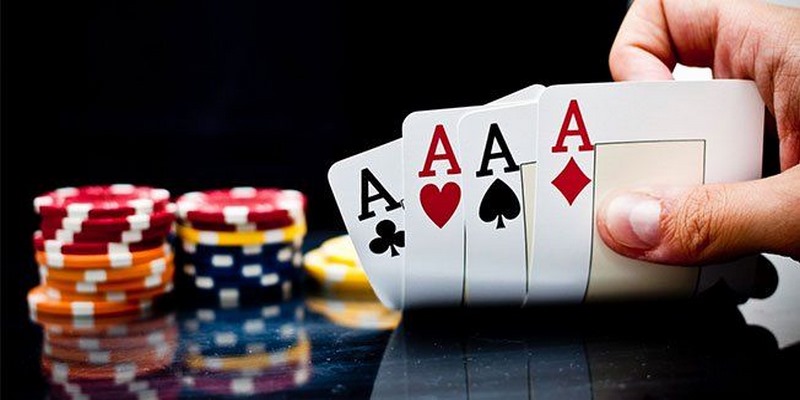 Các giải đấu Poker đều được nhà cái cung cấp chuyên nghiệp
