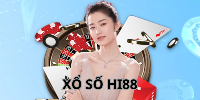 Tại sao nên game thủ lựa chọn cá cược Xổ Số Hi88?