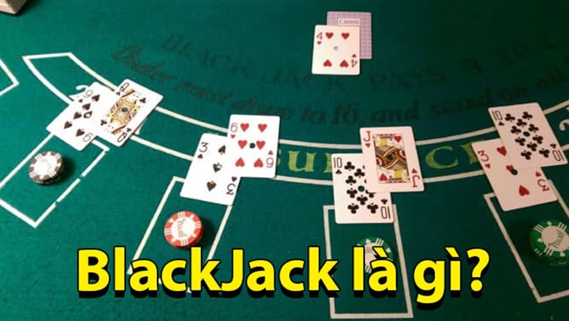 Giới thiệu game blackjack Hi88