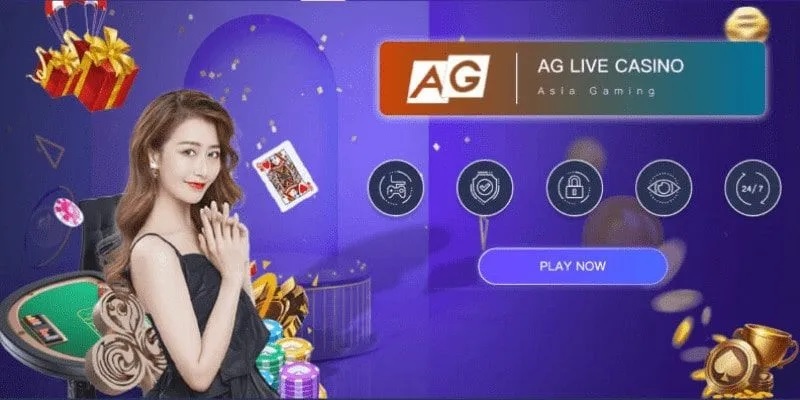 Giới thiệu đôi nét về AG Casino là gì?