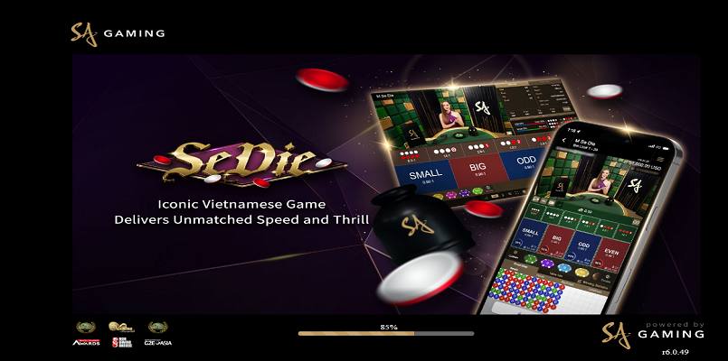 Những tính năng ưu việt có tại SA Casino