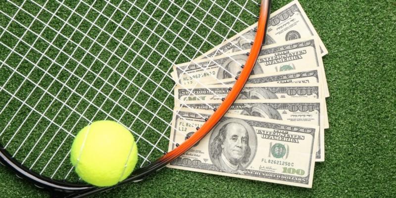 Cá cược quần vợt tại CMD thể thao